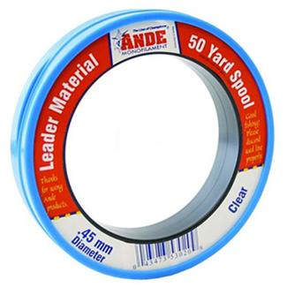 ANDE Premium PINK Monofilament – Crook and Crook Fishing