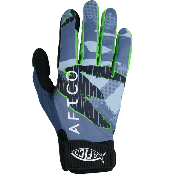 AFTCO JigPro Jigging Gloves – Crook and Crook Fishing, Electronics