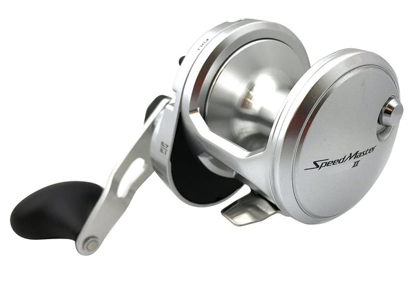 SHIMANO TYRNOS 50 II LRS – Crook and Crook Fishing, Electronics, and Marine  Supplies