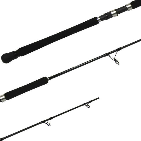 SHIMANO Terez BW High-Speed Saltwater Rods – Crook and Crook