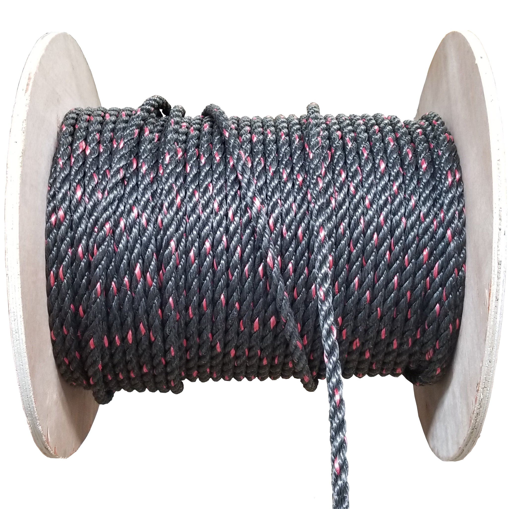 Sunshine Cordage 3-Strand Polypropyene Potwarp Trap Rope - 3/8