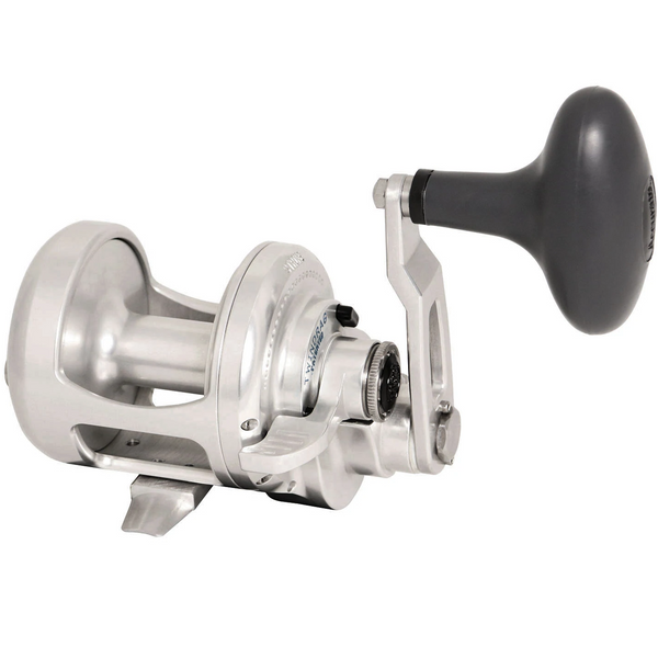 SHIMANO Tiagra A TI50WLRSA Big Game Two-Speed Conventional Reel, 37 Line  Speed