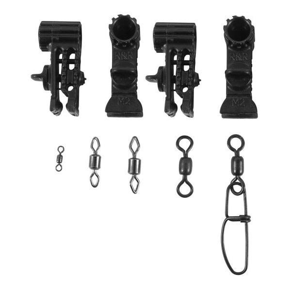 R&R TACKLE R2 Outrigger/Downrigger Clips