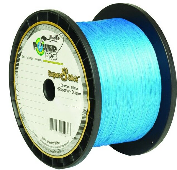 POWER PRO SSV2 80Lb 1500 Yd Blue – Crook And Crook, 46% OFF