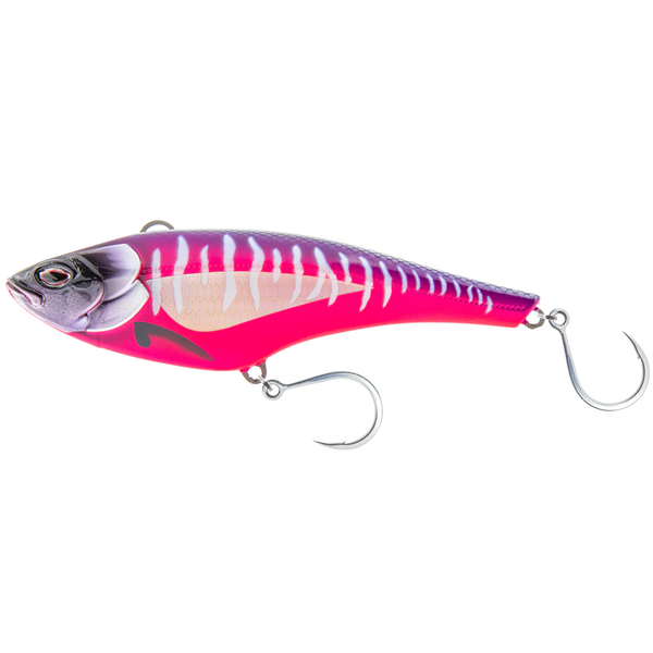 Nomad Tackle Madmacs 160 High Speed Fishing Lure, 6 - Silver