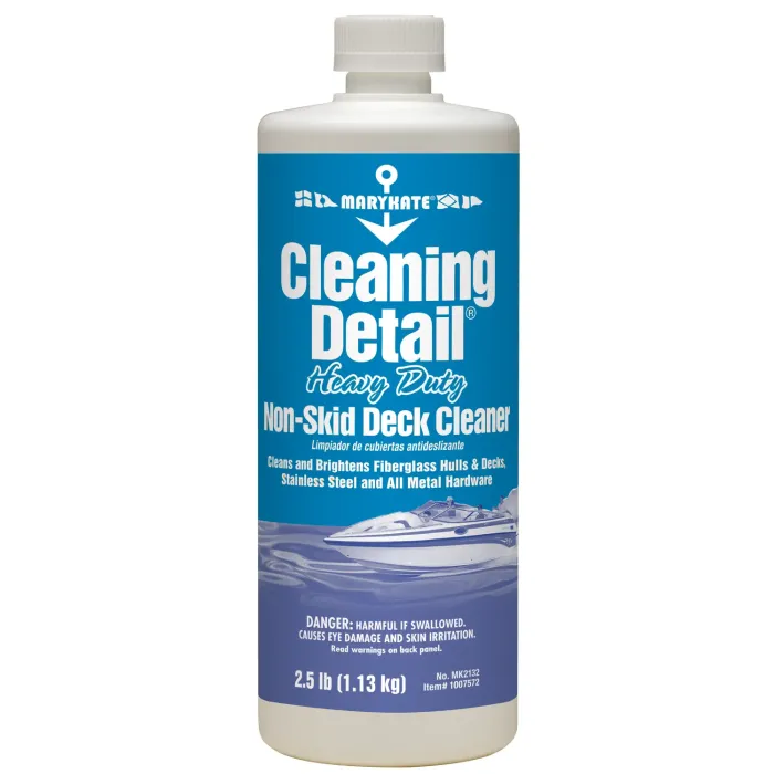 MARYKATE Cleaning Detail?? Non-Skid Deck Cleaner 32 FL