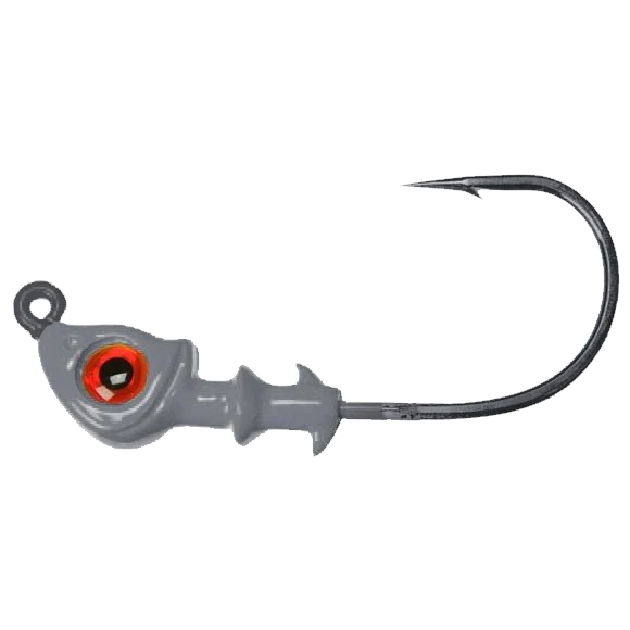 DOA Lures C.A.L. Premium Long Shank Jig Head