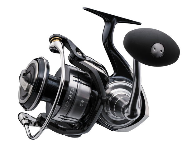 DAIWA Eliminator Spinning Reels – Crook and Crook Fishing