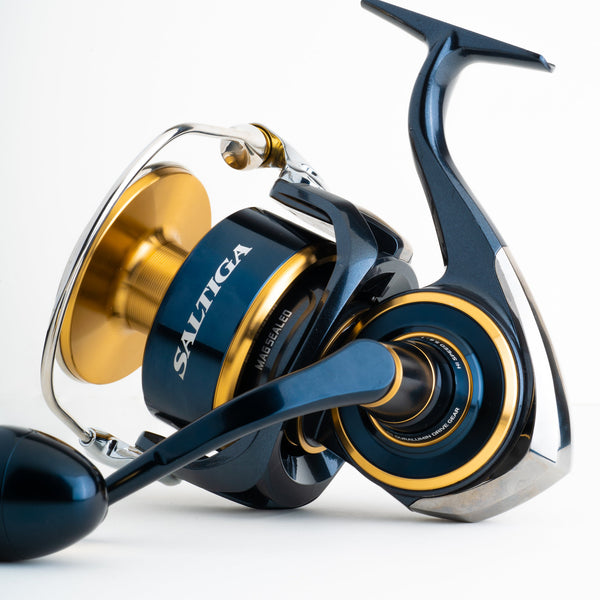 FLORIDA FISHING PRODUCTS Osprey CE 4000 Spinning Reel – Crook and