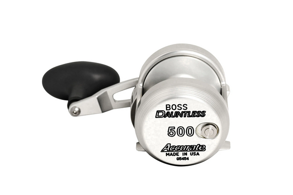 Accurate Boss Extreme 2-Speed 600NN – Crook and Crook Fishing