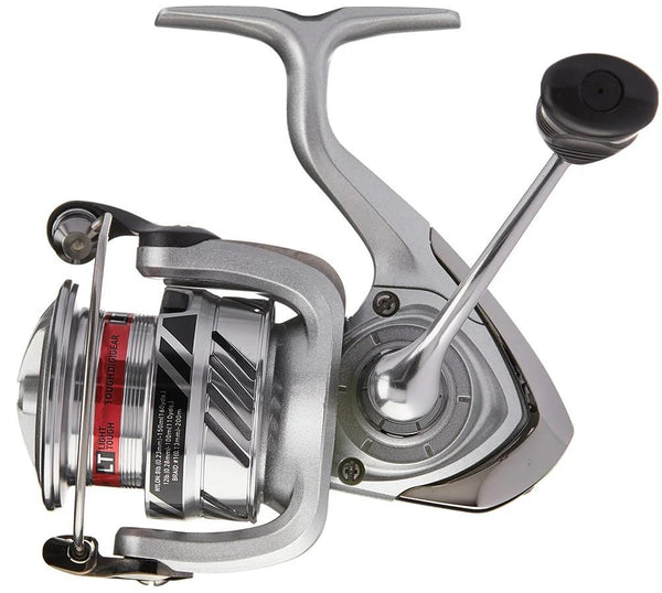 DAIWA Crossfire LT Spinning Reel 3000-C – Crook and Crook Fishing,  Electronics, and Marine Supplies