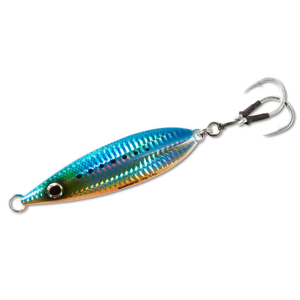 SHIMANO Flat-Fall Jigs