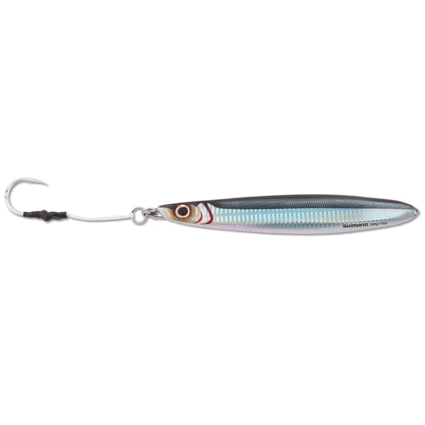 Shimano Butterfly Wing-Fall Jigs