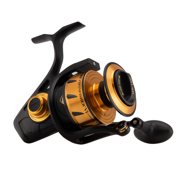 PENN Spinfisher VI Combo - 3500 – Crook and Crook Fishing, Electronics, and  Marine Supplies