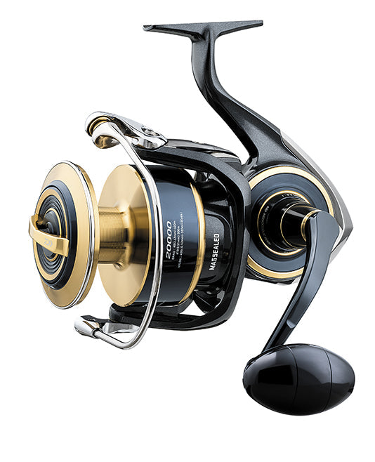 DAIWA CERTATE SW Spinning Reel – Crook and Crook Fishing