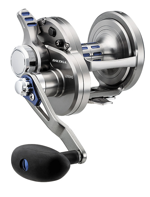 SEIGLER LGN Fishing Reels – Crook and Crook Fishing, Electronics, and Marine  Supplies