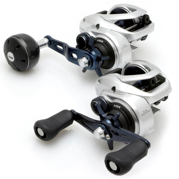 SHIMANO Tiagra Conventional Reels – Crook and Crook Fishing