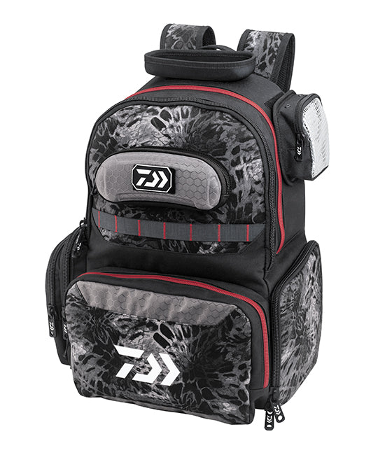 Shimano 23 Tackle Backpack With Tackle Box – Fishing Station