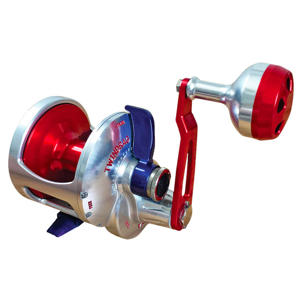 Accurate Valiant 500 Series Conventional Reel