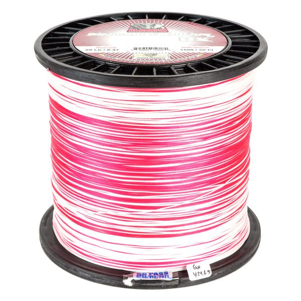 Momoi Diamond Braid Generation III 9x Fishing Line 3000yds 10lbs