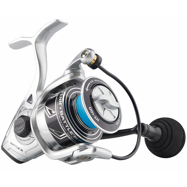 PENN Wrath Spinning Reel – Crook and Crook Fishing, Electronics