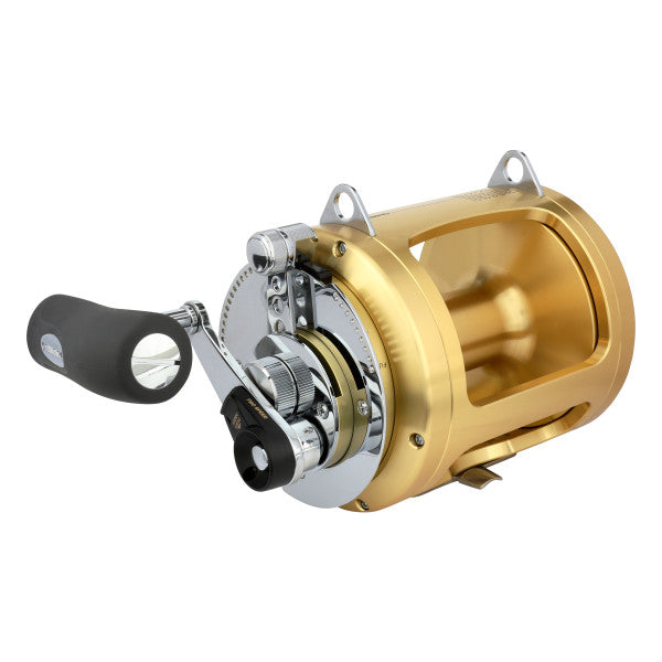 Combo: Hooker Electric Tiagra 50WLRS Detachable Reel & Custom Swordfis –  Check'n Bottom Outfitters LLC