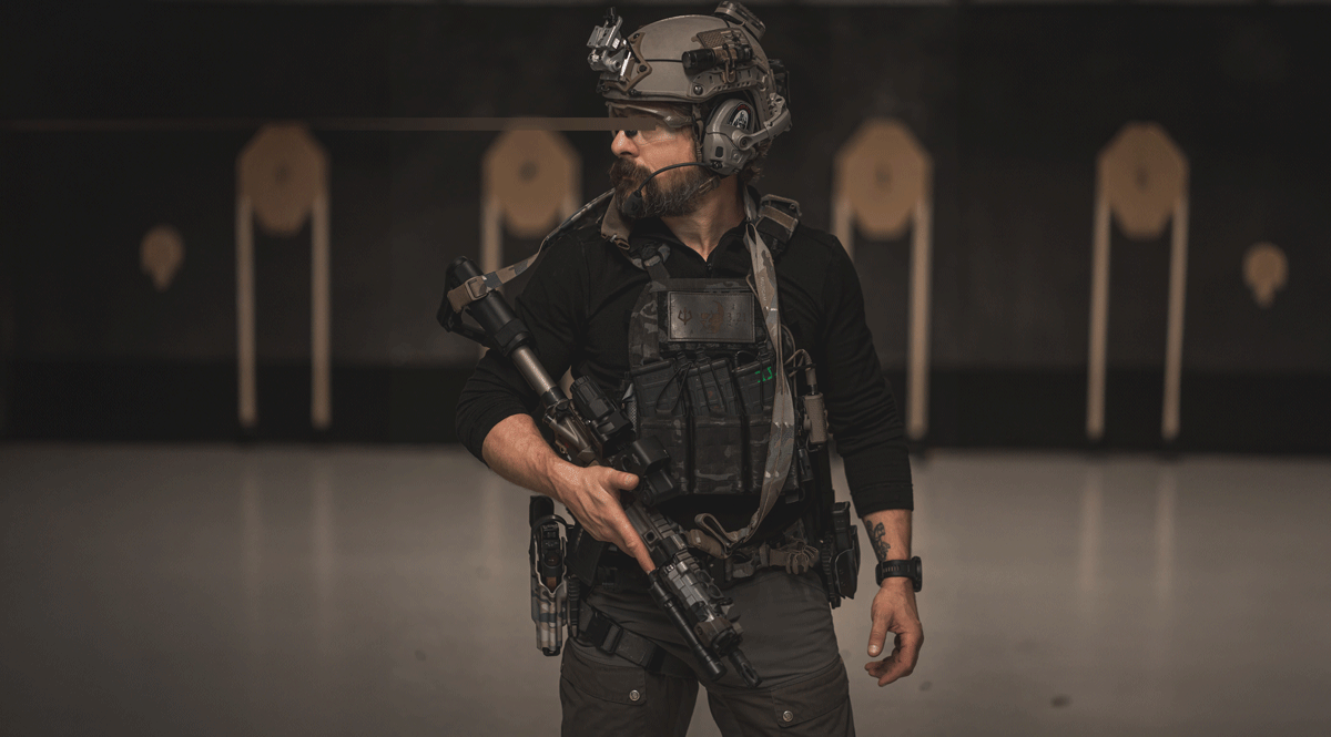 black trident academy sof operator training