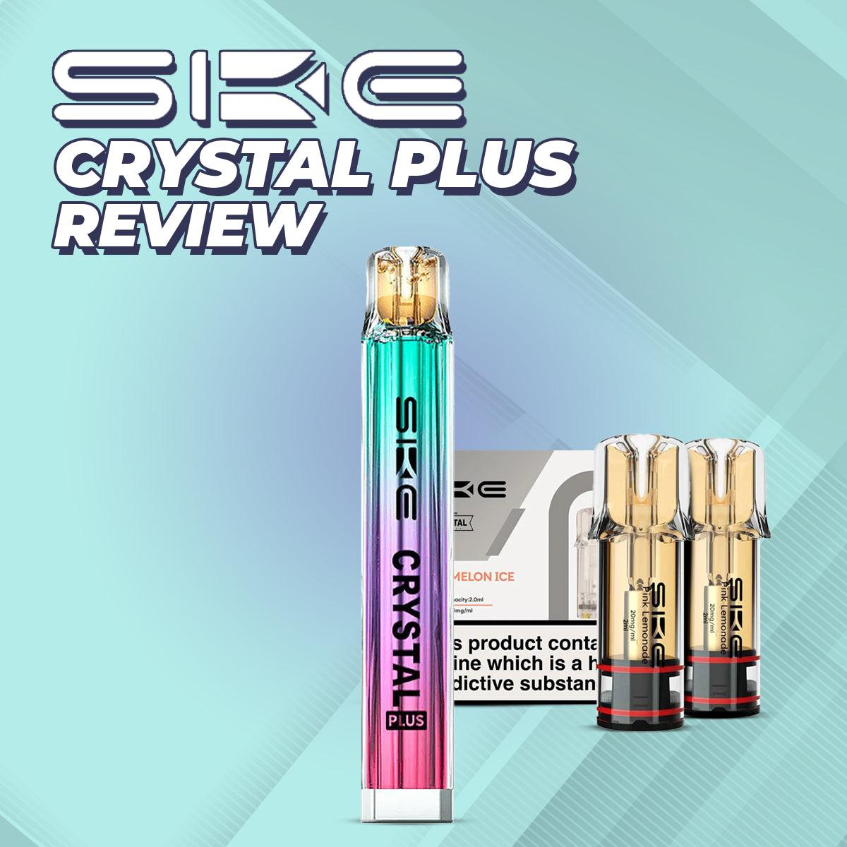SKE Crystal Plus Pod Kit Review