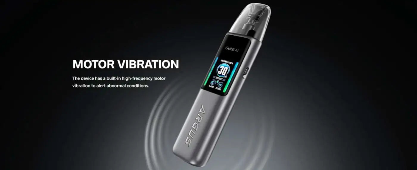 Vibrate Mode Argus G2