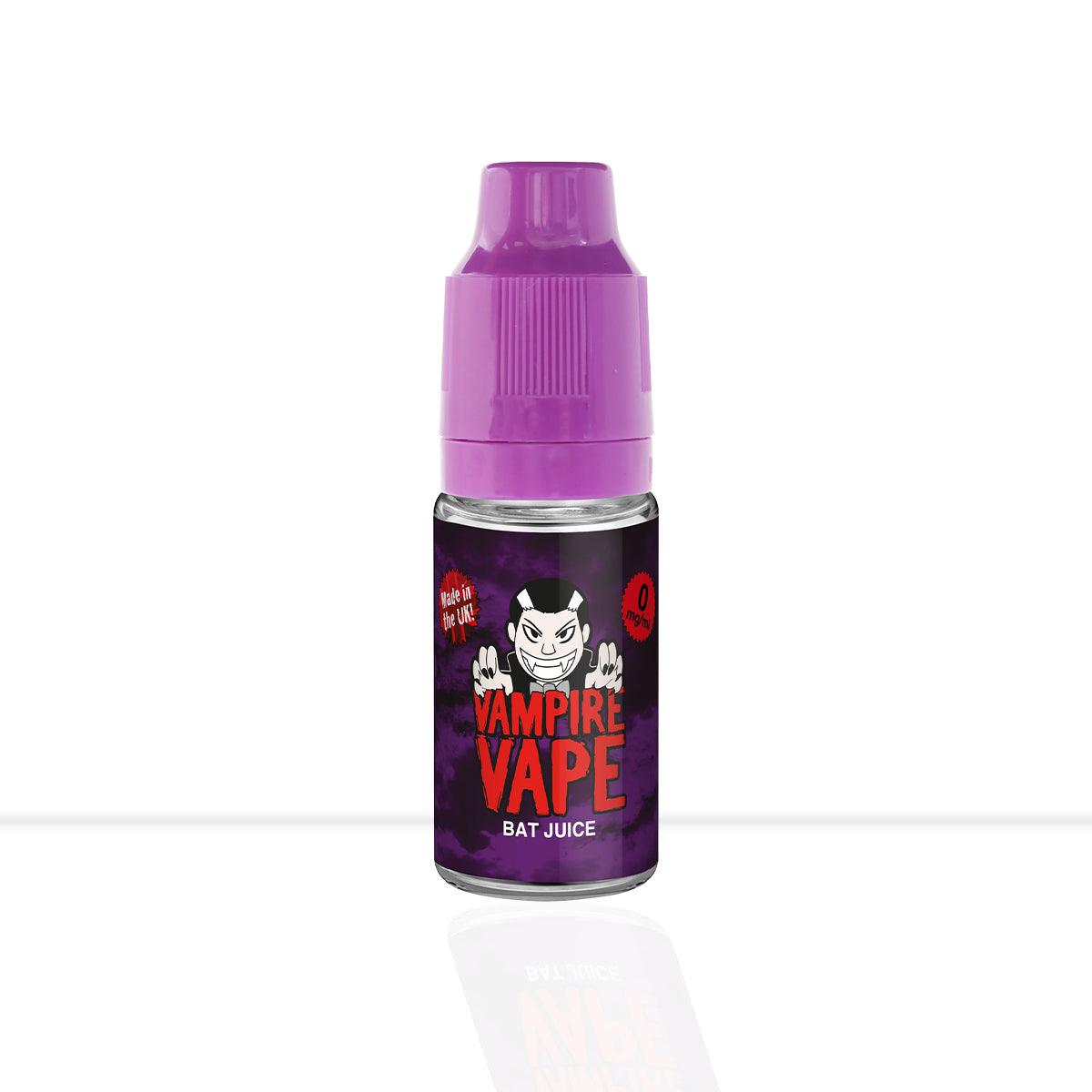  Bat Juice: Dark Red Vampire Vape E-Liquid