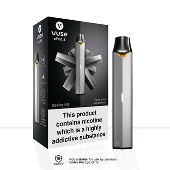 Vuse ePod 2 Features
