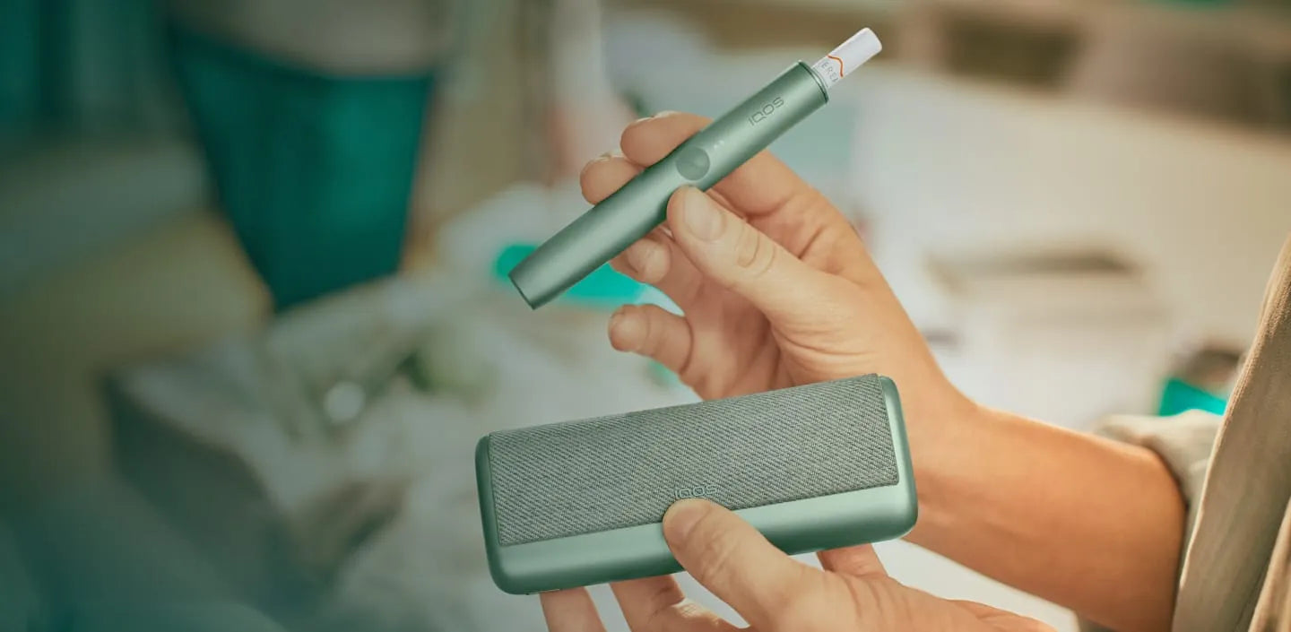 Iluma Prime Device Lifestyle