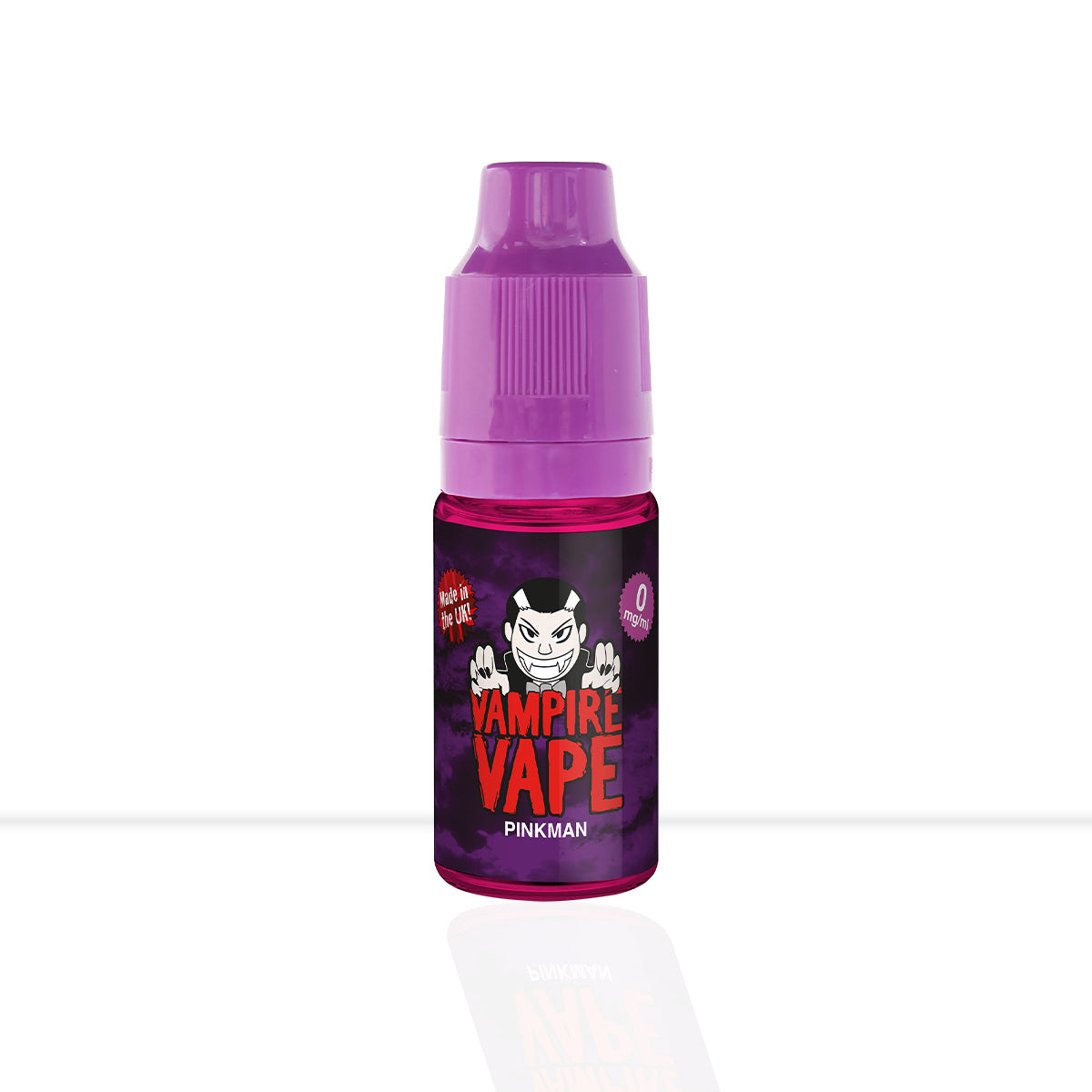 Pinkman: Lilac Vampire Vape E-Liquid