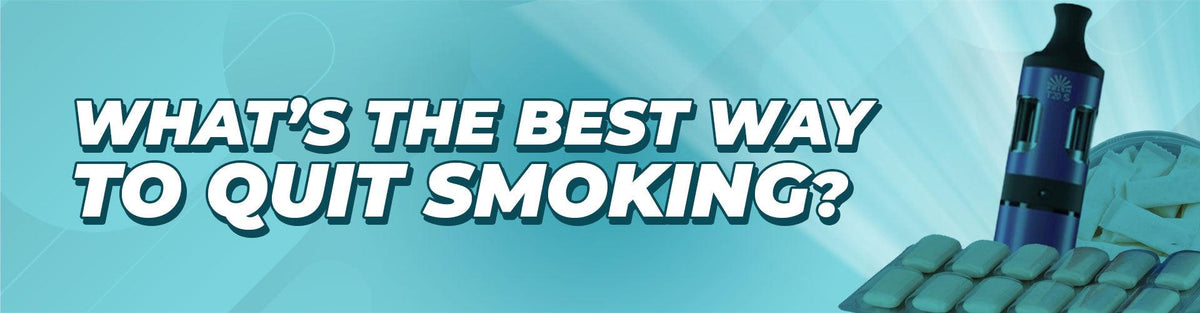 What’s The Best Way To Quit Smoking?