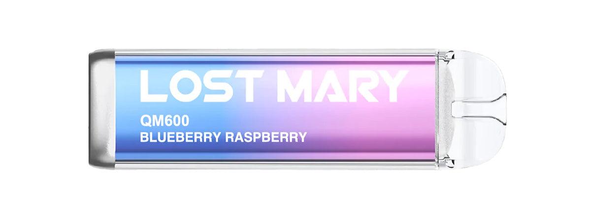 Lost Mary QM600 Blueberry Raspberry Disposable