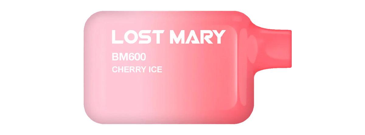 Lost Mary BM600 Cherry Ice Disposable