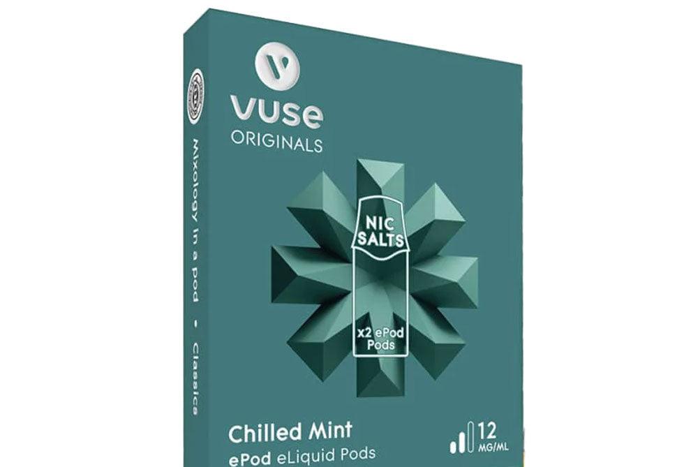 Chilled Mint