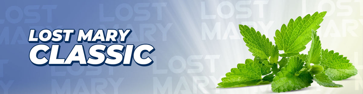 lost mary Flavours: Classic