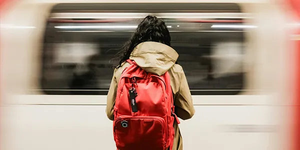 The commuter chain-sipper The commuter chain-sipper