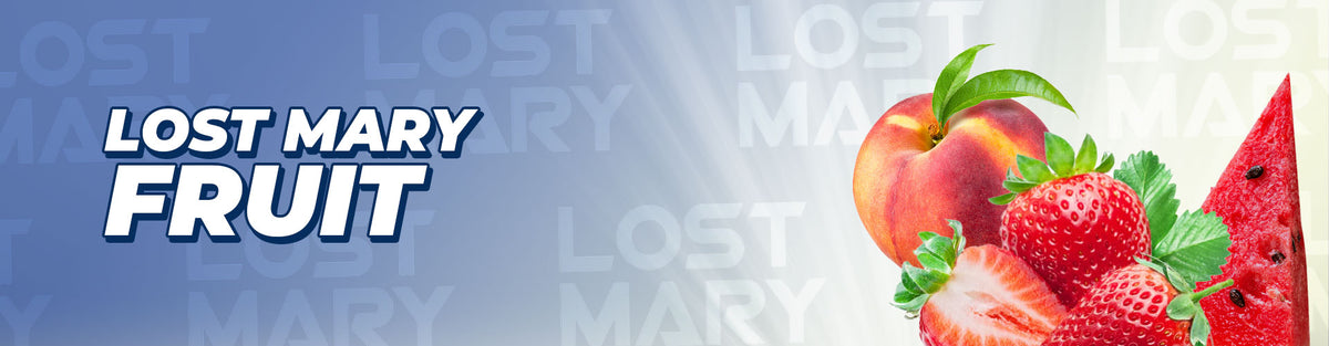 lost mary Flavours: Fruit