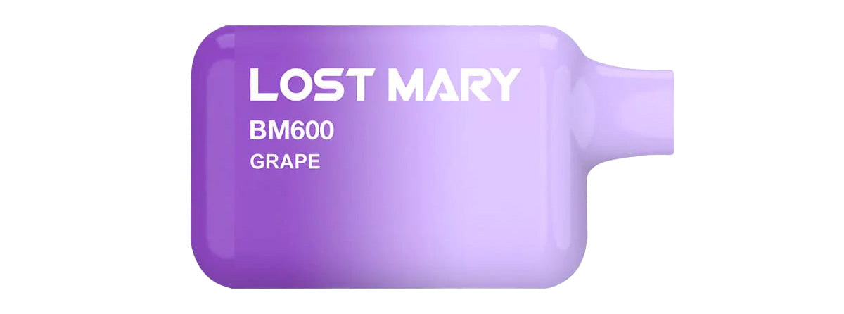Lost Mary BM600 Grape Disposable