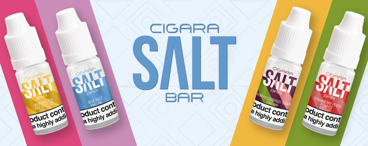Discover Cigara Salt Bar