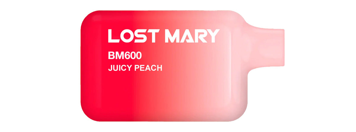 Lost Mary Juicy Peach