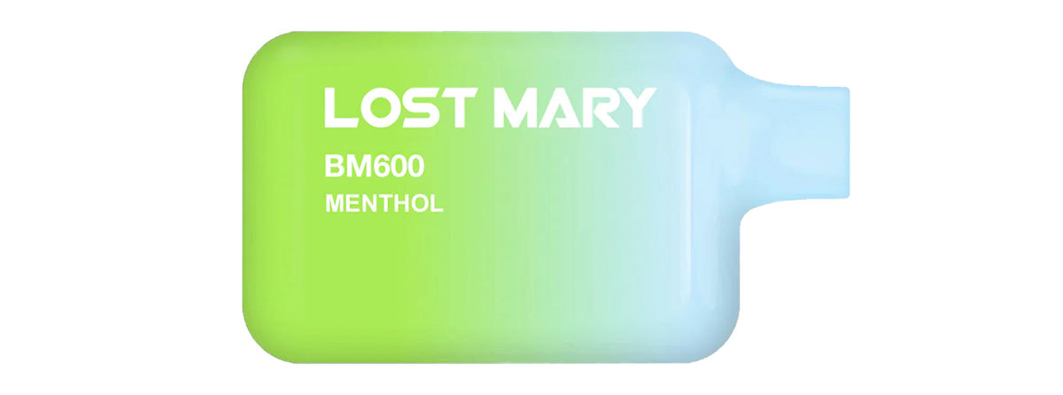 Lost Mary BM600 Menthol Disposable
