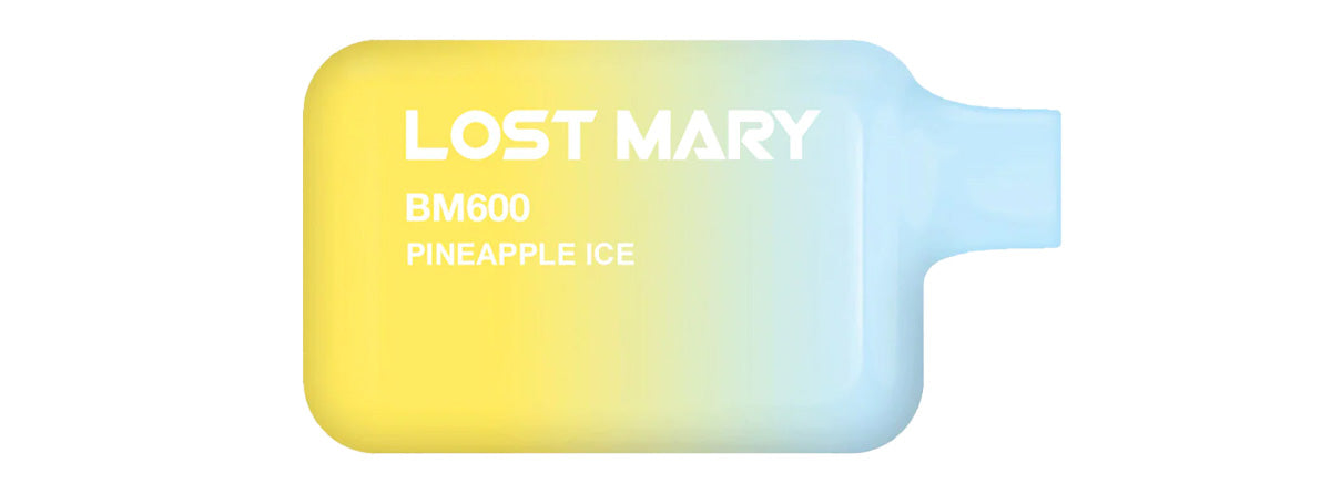 Lost Mary BM600 Pineapple Ice Disposable