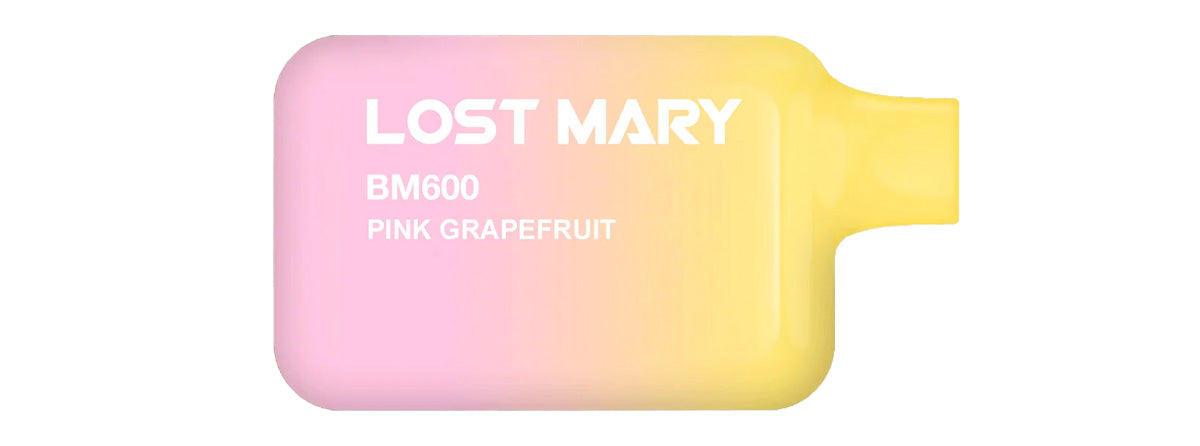 Lost Mary BM600 Pink Grapefruit Disposable