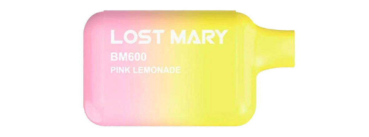 Lost Mary BM600 Pink Lemonade Disposable