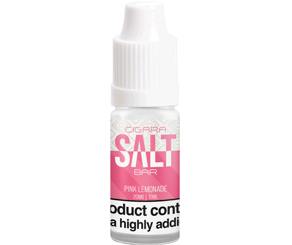 Pink Lemonade Nic Salt E-Liquid Cigara Salt Bar