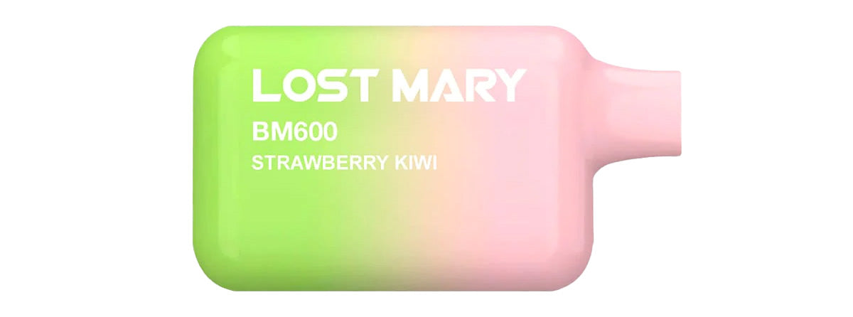Lost Mary BM600 Strawberry Kiwi Disposable
