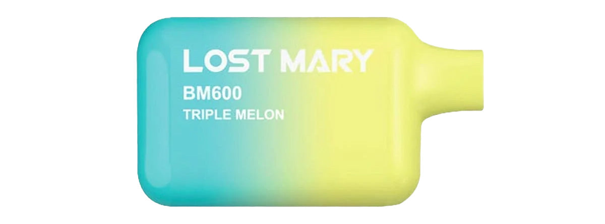 Lost Mary BM600 Triple Melon